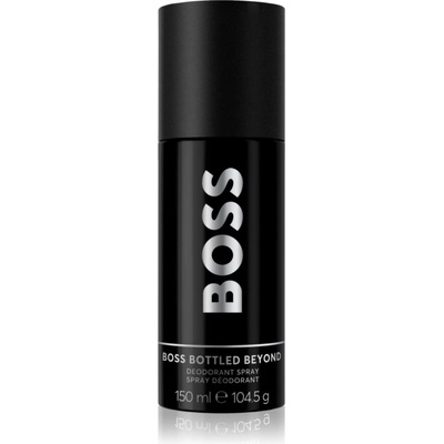HUGO BOSS Bottled Beyond дезодорант в спрей за мъже 150ml