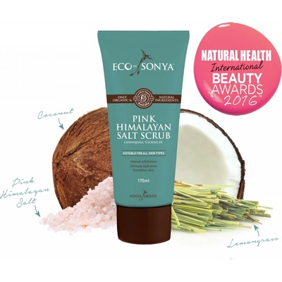 Eco by Sonya telový peeling 175 ml