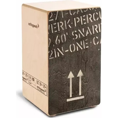 Schlagwerk CP404BLK 2inOne Large – Zboží Dáma