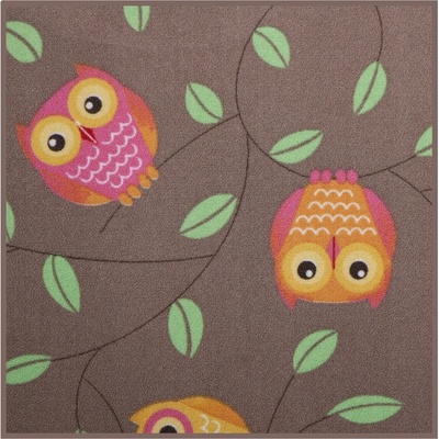 Aladin Little Owls Hnědá