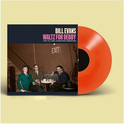 Bill Evans - Waltz For Debby - The Village Vanguard Sessions LP