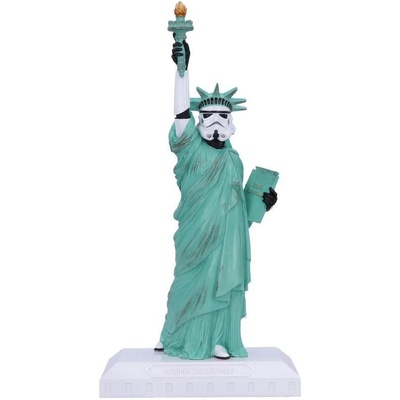 Статуетка Nemesis Now Movies: Star Wars - What a Liberty, 23 cm (B6281X3)