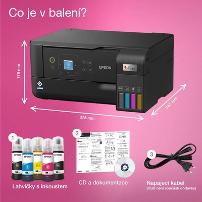 Epson EcoTank L3560