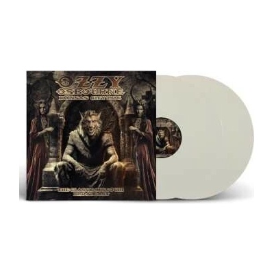 Osbourne Ozzy - Kansas City 1986 White Vinyl 2 LP