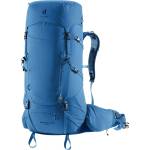 Deuter Трекинг раница Deuter Aircontact Core 50+10 Walking backpack - Baltic / Nightblue - размер One Size (505-0979-0111)