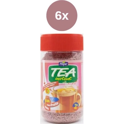 Frapé instantní čaj lesní ovoce 6 x 350 g
