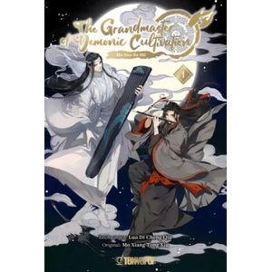 The Grandmaster of Demonic Cultivation - Mo Dao Zu Shi 01 (Manhua) | Di Luo, Nina Zhao (ISBN: 9783842081192)