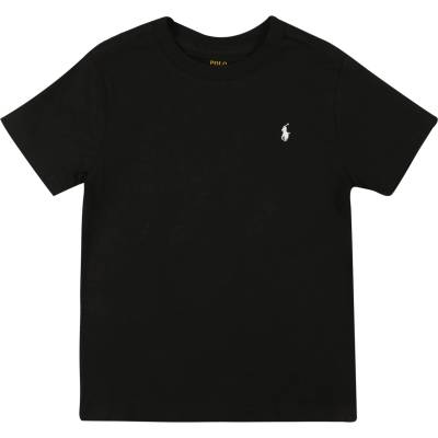 Ralph Lauren Тениска черно, размер 124-134