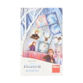 Dino Domino Frozen II Ledové Království