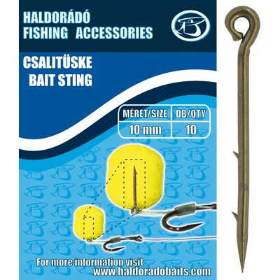 Haldorádó nástrahový osteň 10mm