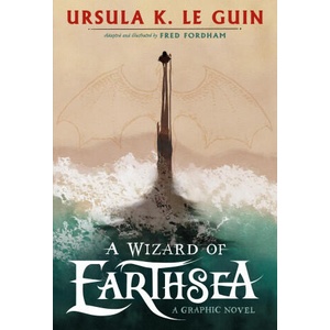 A Wizard of Earthsea (ISBN: 9781529526264)