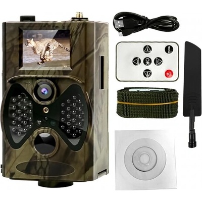 Jipos Tools Lesní fotopast s dálkovým ovládáním PR4000 JIPOS