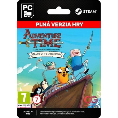 Adventure Time: Pirates of the Enchiridion