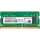 Transcend DDR4 16GB 3200MHz CL22 JM3200HSE-16G