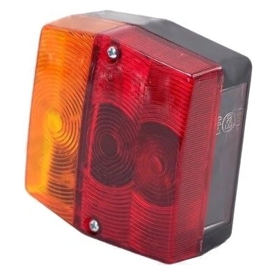 Fristom zadné svetlá prívesu zástrčka 6,3 mm blinker, brzdové svetlo, osvetlenie ŠPZ, zadné svetlá vzadu, ľavá, pravá 12 V, 24 V; 90246
