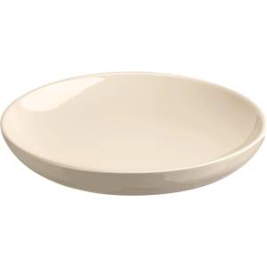Emile henry (Франция) Керамична чиния emile henry salad plate салатена - цвят екрю (eh 8920-c2)