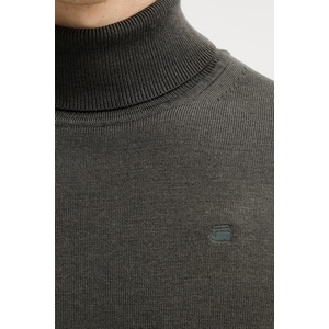 G-Star RAW Вълнен пуловер Premium core turtle (D27706.B692) - answear - 129,07 лв