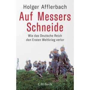Auf Messers Schneide (ISBN: 9783406777431)