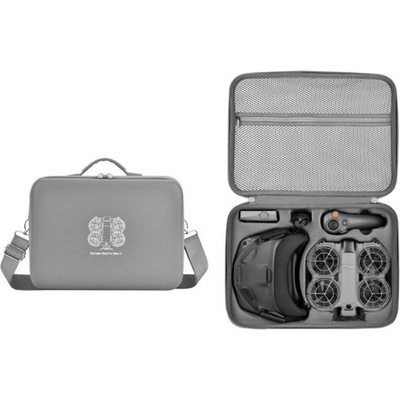 Stablecam PU puzdro na rameno pre DJI NEO 2 Motion Fly More Combo (okuliare N3) 1DJ8433