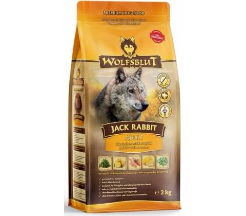 Wolfsblut Jack Rabbit 2 kg