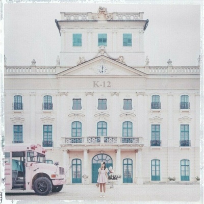 Melanie Martinez - K-12 (Pink & Clear Coloured) LP