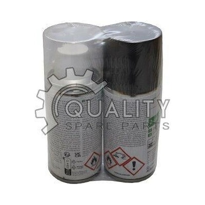 Sprej lakový - šedá Graphite II ŠKODA Original OEM 000050200AF7C