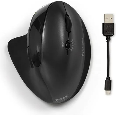 PORT Designs Port Connect Ergonomic Rechargeable (900706)