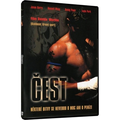 Čest DVD
