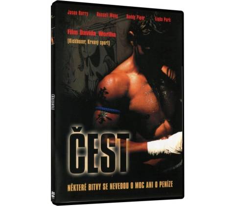 Čest DVD