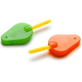 Extra CARP Čihátko Bite Indicator oranžová a zelená 2 ks