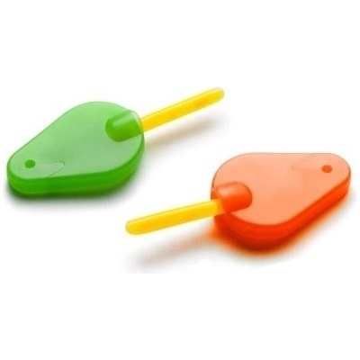 Extra CARP Čihátko Bite Indicator oranžová a zelená 2 ks