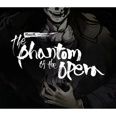 MazM: The Phantom of the Opera
