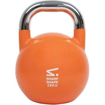 SHARP SHAPE COMPETITION KETTLEBELL 28 kg