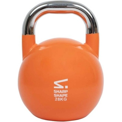 SHARP SHAPE COMPETITION KETTLEBELL 28 kg