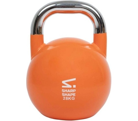 SHARP SHAPE COMPETITION KETTLEBELL 28 kg