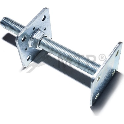 MTR Patka pilíře 6244 M16x100(80x80+80x80)x4mm