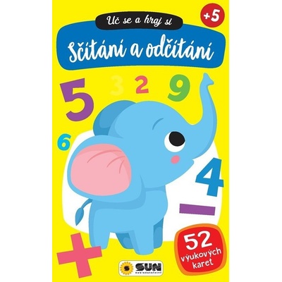 Sčítání a odčítání