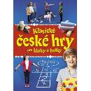 Knihy Klasické české hry pro kluky a holky