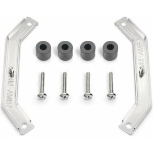Noctua Планка за монтаж на охладител Noctua Mounting KIT NM-AM5/4-MP78, съвместима със сокет AMD AM5/AM4 сребриста (NM-AM5/4-MP78)