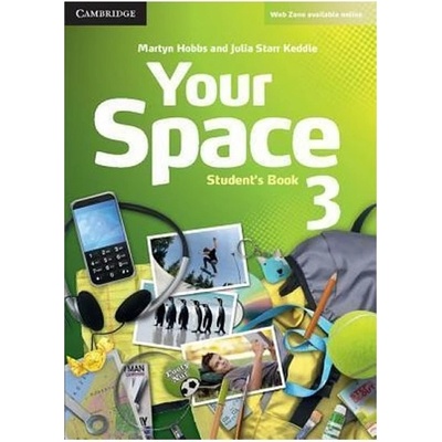 Your Space 3 Student´s Book