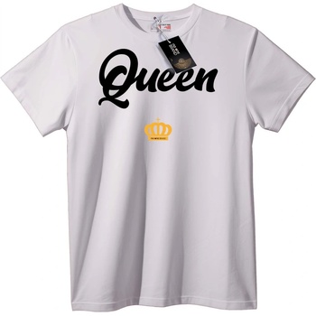NOONEBRAND Тениска Кралска Корона - S, Black