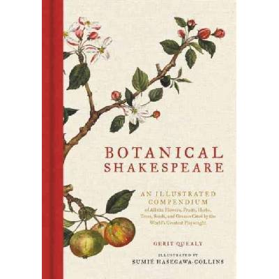 Botanical Shakespeare Quealy Gerit
