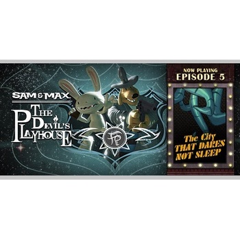 Sam & Max: The Devil's Playhouse