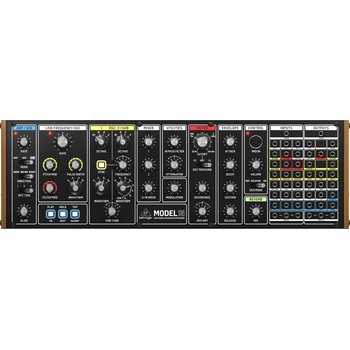 BEHRINGER Model 15 Синтезатор (MODEL 15)