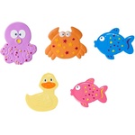 Canpol babies Bath Mini подложка против хлъзгане за ваната мини 5 бр