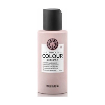 Maria Nila Luminous Colour Shampoo 100 ml