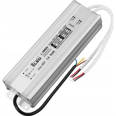 Napájecí zdroj Smartled 200W 24V vodotěsný IP67