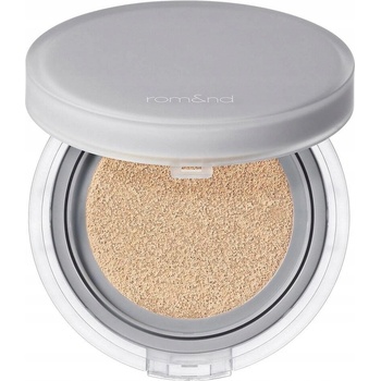 Rom&nd Nu Zero Cushion 03 Natural 21 Make-up v hubke 14 g
