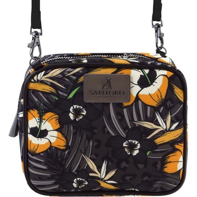 Santoro London Mini Cross Body taška Gold