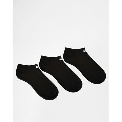 Nike ponožky 3 páry Pack SOCKS SX2554 001 čierne